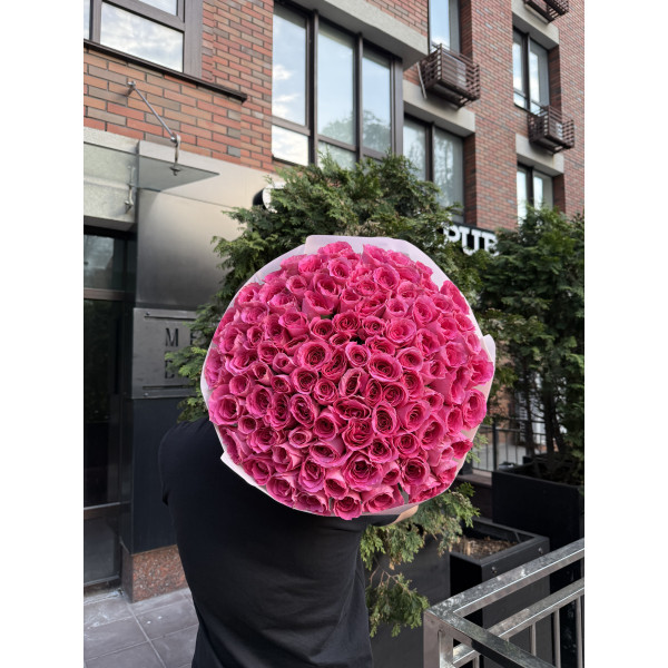 101 троянда Вотергейм